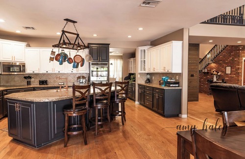 Gilbert Casa | Gorgeous LARGE Country Home! 🏡 Pet Friendly! SPARKLING Pool! Orchard!