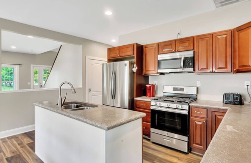 Fly Creek Casa | Casa privada 6BR / 4. 5 BA
