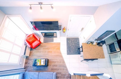 Craigleith Apartamento | Gorgeous Loft in Heart of Blue Mountain