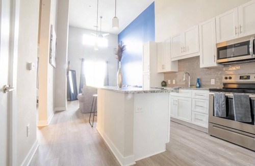 Tuckahoe Apartamento | Gorgeous Luxurious 1 Bed 1 Bath