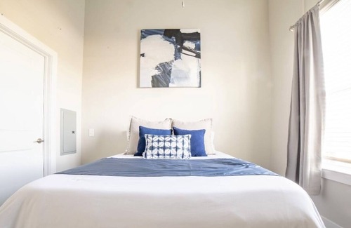 Tuckahoe Apartamento | Gorgeous Luxurious 1 Bed 1 Bath