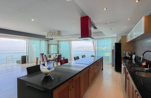 Zona hotelera del norte Apartamento | 💚🤍 ❤️ Gorgeous Luxury Condo Peninsula 💚🤍 ❤️