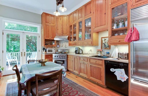 Stanton Park Casa | Precioso Capitol Hill Historic Row Home, pasos hacia el Capitolio