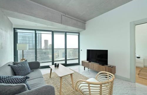 Bomonti Apartamento | Gorgeous Modern 1bd Terracepoolviews! #183