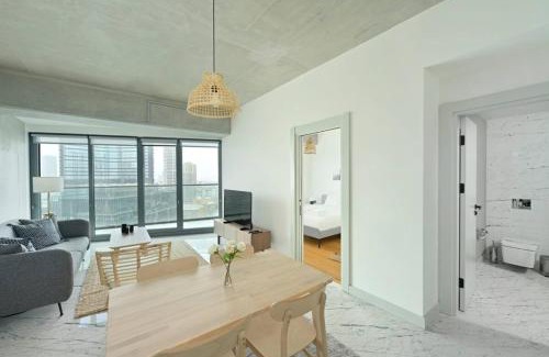 Bomonti Apartamento | Gorgeous Modern 1bd Terracepoolviews! #183