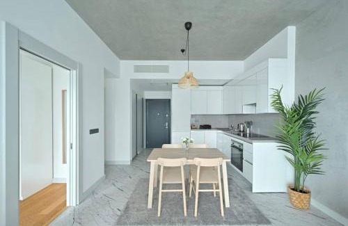 Bomonti Apartamento | Gorgeous Modern 1bd Terracepoolviews! #183