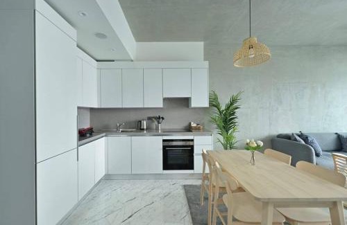 Bomonti Apartamento | Gorgeous Modern 1bd Terracepoolviews! #183