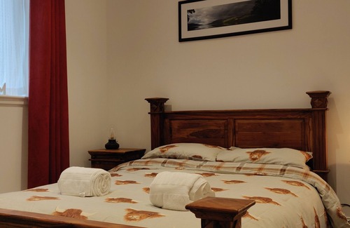 Fort Augustus Cabina | Preciosa, moderna y espaciosa casa de campo