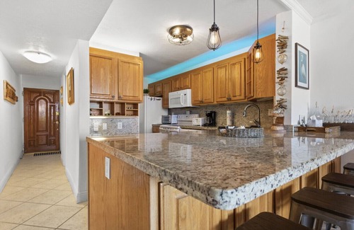 Key Largo Apartamento | Gorgeous Moon Bay Condo Heated Pool Beach
