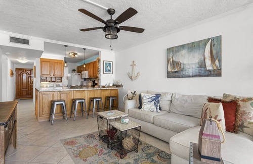 Key Largo Apartamento | Gorgeous Moon Bay Condo Heated Pool Beach
