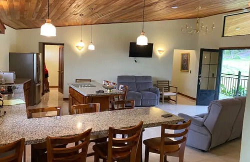 Sierra Casa | Casa Paisaje