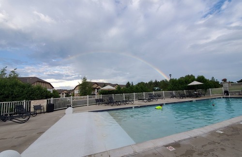 Boyne Falls Condominio | Gorgeous Mountain Run Boyne Mountain., 2 bedroom ste sleeps 6 6.24-6.26 only