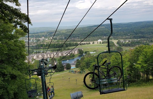 Boyne Falls Condominio | Gorgeous Mountain Run Boyne Mountain., 2 bedroom ste sleeps 6 6.24-6.26 only
