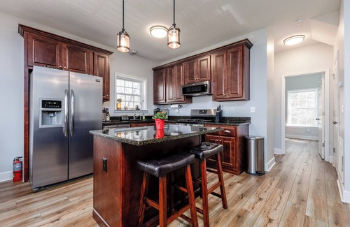 Cullowhee Casa | Gorgeous Mountain Retreat in Glenville with beautiful views & close to Cashiers!