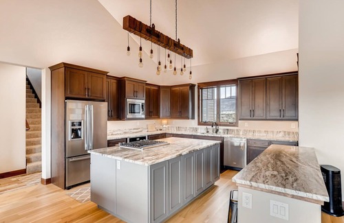Grand County Casa | Gorgeous Mountain Retreat