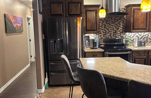 Ranchitos Palos Verdes Casa | Gorgeous Mountain Views! In the heart of NW Tucson Golf Courses!