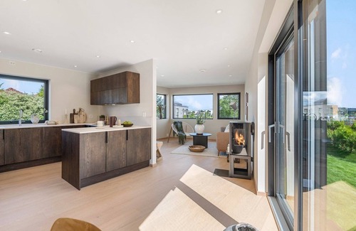 Trondheim Casa | Gorgeous new 3-bedroom villa in Trondheim