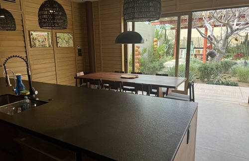 San José del Cabo Villa | Gorgeous New 3BR Hacienda at Acre Resort- 3 bedroom