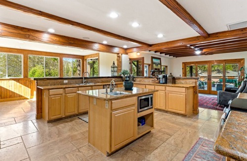 North Fork Cabina | Gorgeous North Fork Cabin Near Bass Lake!