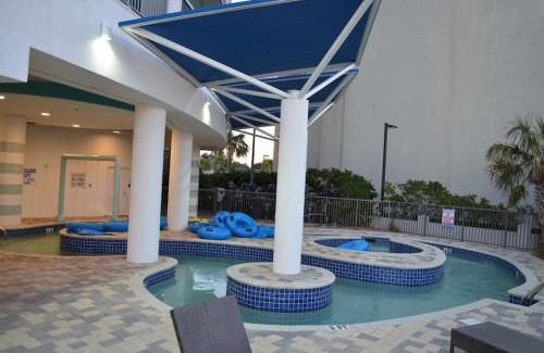 Downtown Myrtle Beach Apartamento | Gorgeous Ocean Front Condo 2bd 2 full baths, 2 balconies