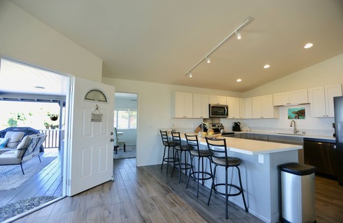 Kailua-Kona Casa | Nuevo "hogar" - Blue Marlin Lodge -Stay & Play!