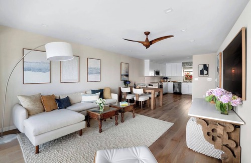 Pacific Palisades Condominio | Gorgeous Ocean Views - Santa Monica Adjacent - 2BR