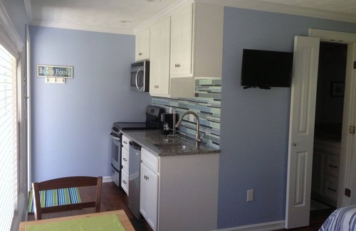 East Boothbay Condominio | Puestas de sol frente al mar preciosa, con profundo Acceso al agua!