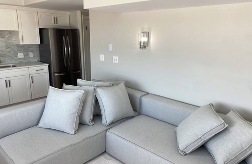 Rye Condominio | Gorgeous Oceanfront Rye, NH Condo w Unobstructed Water Views!
