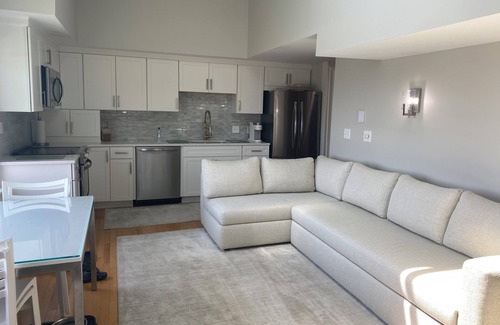 Rye Condominio | Gorgeous Oceanfront Rye, NH Condo w Unobstructed Water Views!