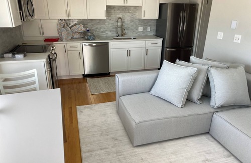 Rye Condominio | Gorgeous Oceanfront Rye, NH Condo w Unobstructed Water Views!