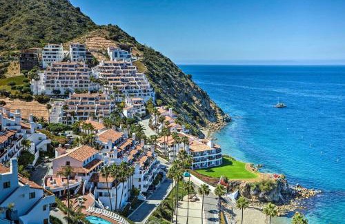 Avalon Casa | Gorgeous Oceanfront Villa With Panoramic Views