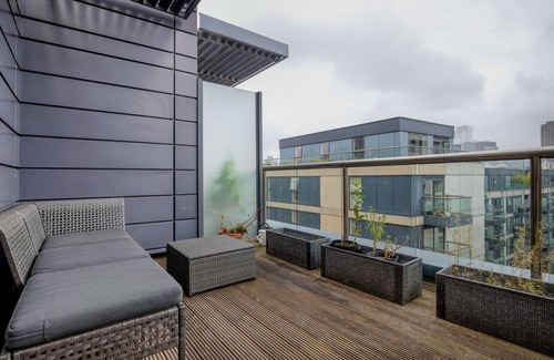 Bunhill Apartamento | Gorgeous Old Street 2BR, nr Shoreditch & Hoxton, by Blueground