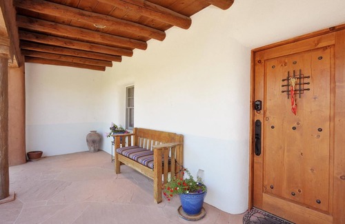Historic Eastside Casa | Precioso en García: Lux Adobe en el histórico Eastside
