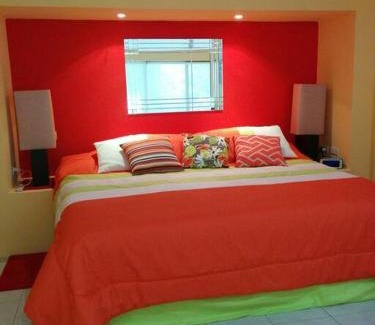 Playa Chahué Apartamento | Gorgeous Open Concept Apartment