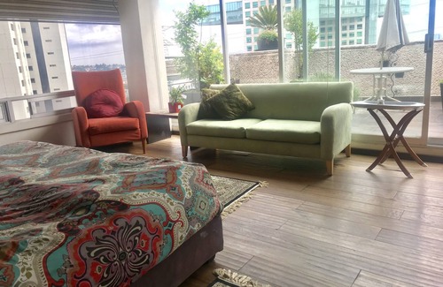 Barrio Bosques de las Lomas Apartamento | Precioso PH con 3 terrazas (barbacoa) cerca de Santa Fé, excelente ubicación.
