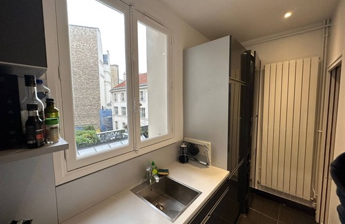 Porte-Dauphine Apartamento | Hermosa torre EIFFEL de París