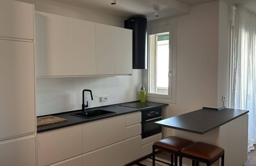 Treviso Apartamento | Gorgeous Penthouse Outside the Walls