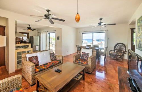 Colonia Centro Apartamento | Gorgeous Penthouse Villa with Deck and Ocean Views!