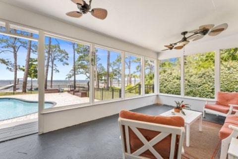 Mary Esther Casa | Gorgeous! Petey's Place! Waterfront! Private Pool! Free Activities Included!