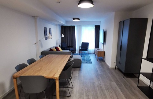 Dusseldorf Old Town Apartamento | GORGEOUS Place on PERFECT Location!