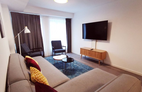 Dusseldorf Old Town Apartamento | GORGEOUS Place on PERFECT Location!