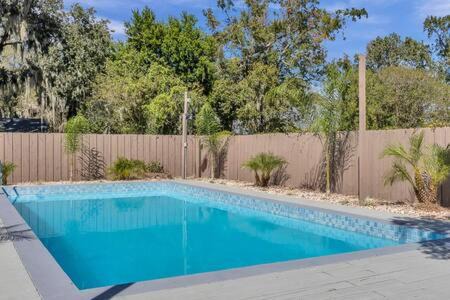 St. Nicholas Casa | Gorgeous Pool Home - 5 Min from San Marco