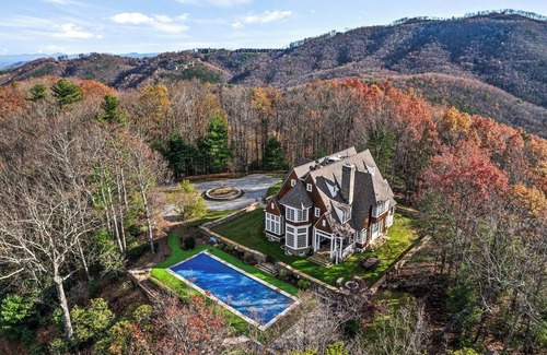 Boone Casa | Ridgeview Manor - Boone / Blowing Rock - 12acres / 9500 SF Ultimate Luxury Estate