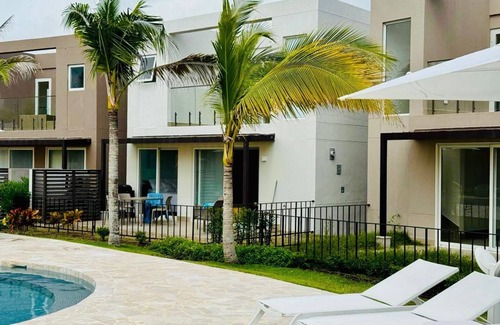 Punta Chame Casa | Gorgeous Pool View Two BR Beach Villa