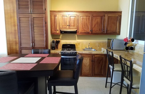 Tepic Condominio | Condominio de 1 dormitorio con vista al mar 104 en Vista Encantada