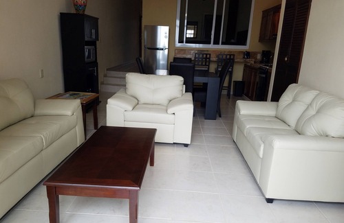 Tepic Condominio | Condominio de 1 dormitorio con vista al mar 104 en Vista Encantada