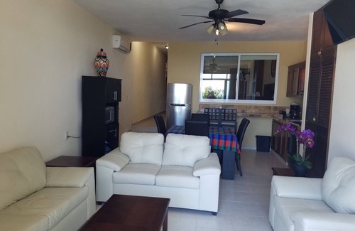 Tepic Condominio | Condominio de 1 dormitorio con vista al mar 104 en Vista Encantada
