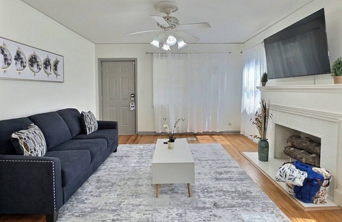 Prattville Casa | Gorgeous Prattville 2bed 1bath