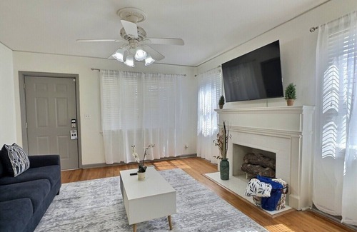 Prattville Casa | Gorgeous Prattville 2bed 1bath