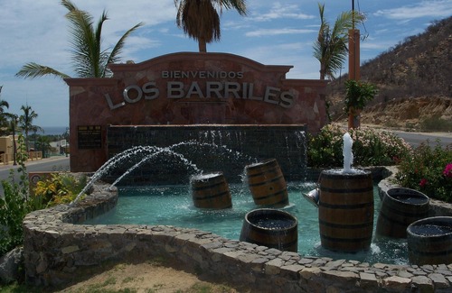Los Barriles Condominio | Preciosa villa presidencial en el mar de Cortés